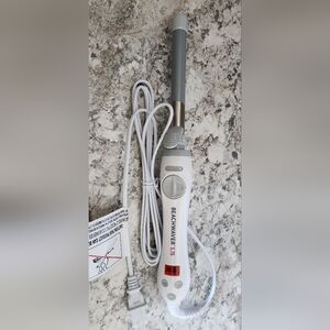 Beachwaver White Curling Iron